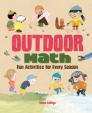 book cover for Outdoor Math