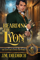book cover for Bearding the Lyon