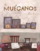 book cover for The Muéganos