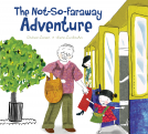 book cover for The Not-So-Faraway Adventure