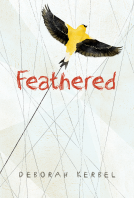 book cover for Feathered