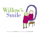 book cover for Willow's Smile