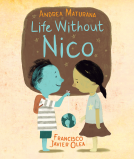 book cover for Life Without Nico