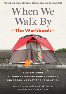 book cover for When We Walk By: The Workbook