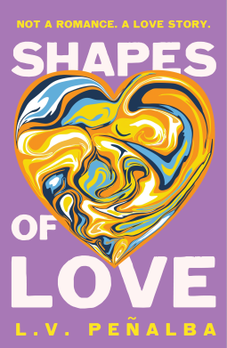 book cover for Shapes of Love