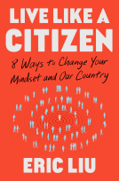 book cover for Live Like a Citizen