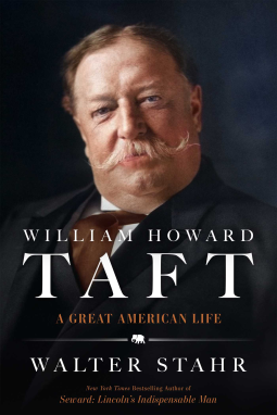 book cover for William Howard Taft