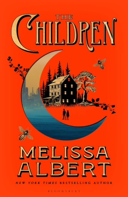 book cover for The Children