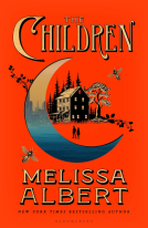 book cover for The Children