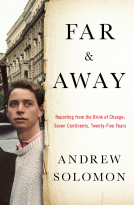 book cover for Far and Away