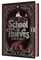 book cover for Island of Skulls