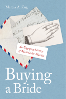 book cover for Buying a Bride