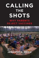 book cover for Calling the Shots