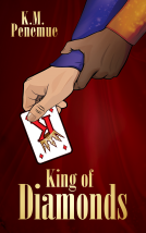 book cover for King of Diamonds