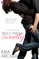 book cover for Truly, Madly, Sweetly