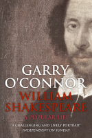 book cover for William Shakespeare: A Popular Life