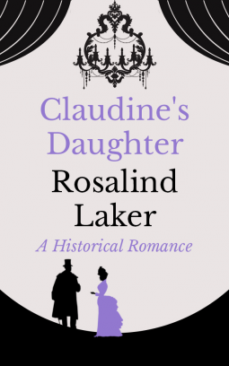 book cover for Claudine's Daughter