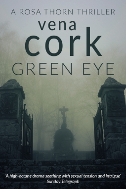 book cover for Green Eye