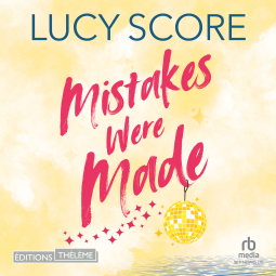 Couverture du livre pour Mistakes were made