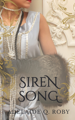 book cover for Siren Song