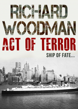 book cover for Act of Terror