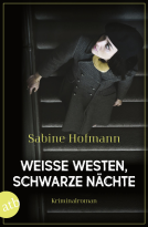 Buchcover für Weiße Westen, schwarze Nächte