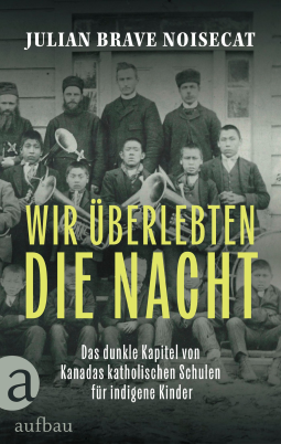 Buchcover für Wir überlebten die Nacht