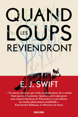 Couverture du livre pour Quand les loups reviendront