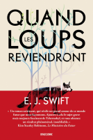 Couverture du livre pour Quand les loups reviendront