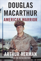 book cover for Douglas MacArthur