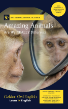 book cover for Amazing Animals: Are We REALLY Different?