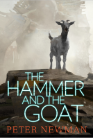 book cover for The Hammer and the Goat