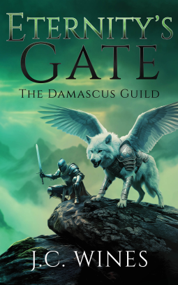 book cover for Eternity's Gate