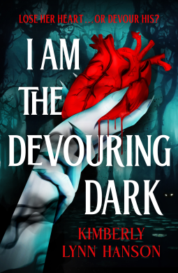 book cover for I Am The Devouring Dark