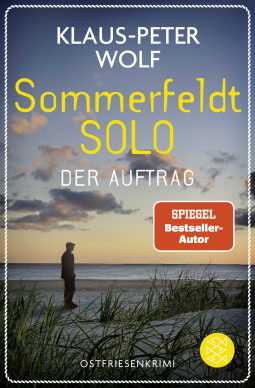 Buchcover für Sommerfeldt Solo -  Der Auftrag