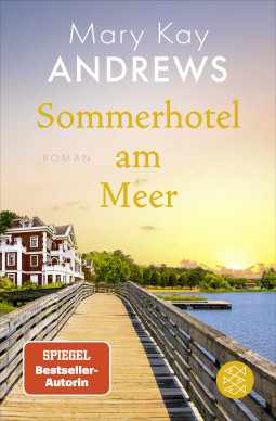 Buchcover für Sommerhotel am Meer