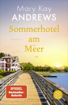 Buchcover für Sommerhotel am Meer