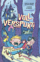 Buchcover für Voll verspukt!