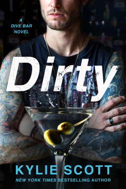 book cover for Dirty