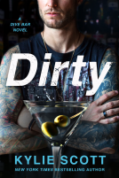book cover for Dirty