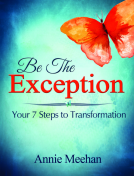 book cover for Be the Exception