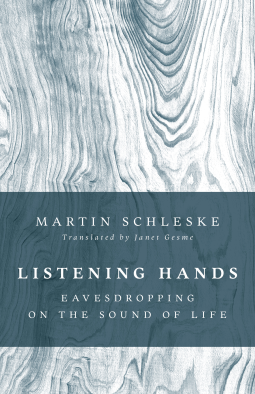 book cover for Listening Hands