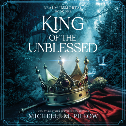 book cover for King of the Unblessed