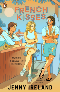 book cover for French Kisses