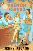book cover for French Kisses