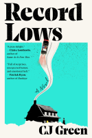 book cover for Record Lows