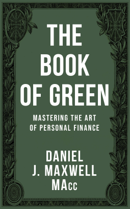 book cover for The Book of GREEN
