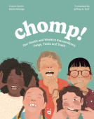 book cover for Chomp!