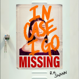 book cover for In Case I Go Missing