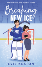 book cover for Breaking New Ice